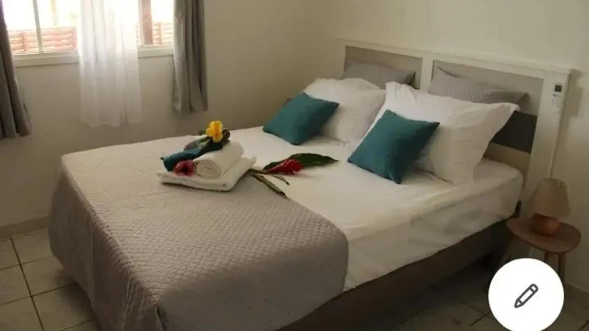 Apartamento Appartement Familial Avec Jardin Au Robert Le Robert Martinica