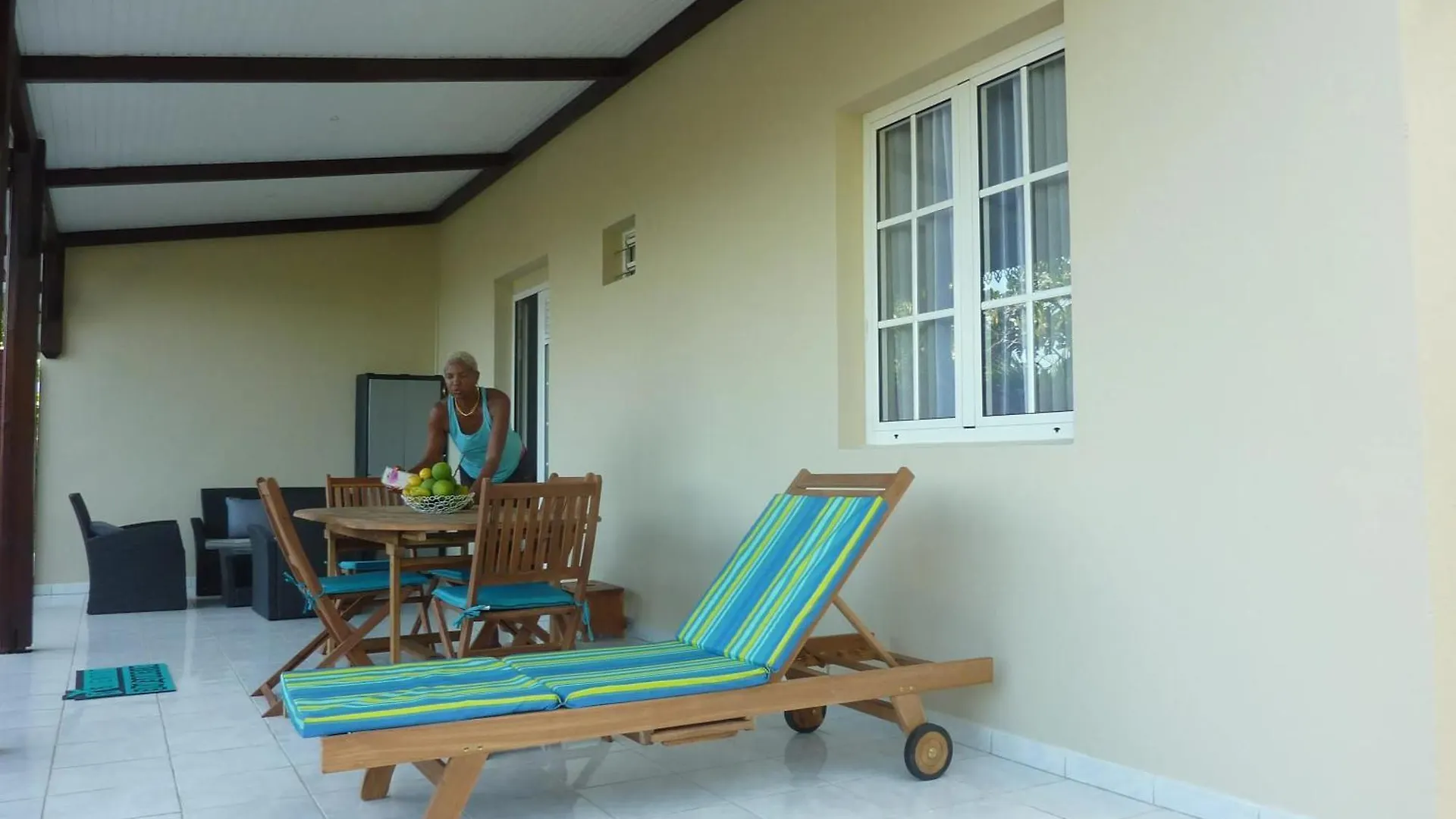 Appartement Familial Avec Jardin Au Robert Le Robert Martinica