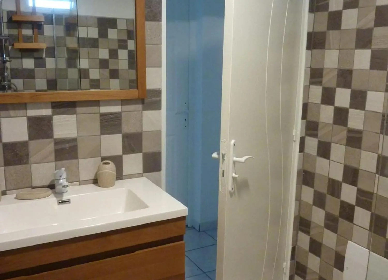 Appartement Familial Avec Jardin Au Robert Le Robert