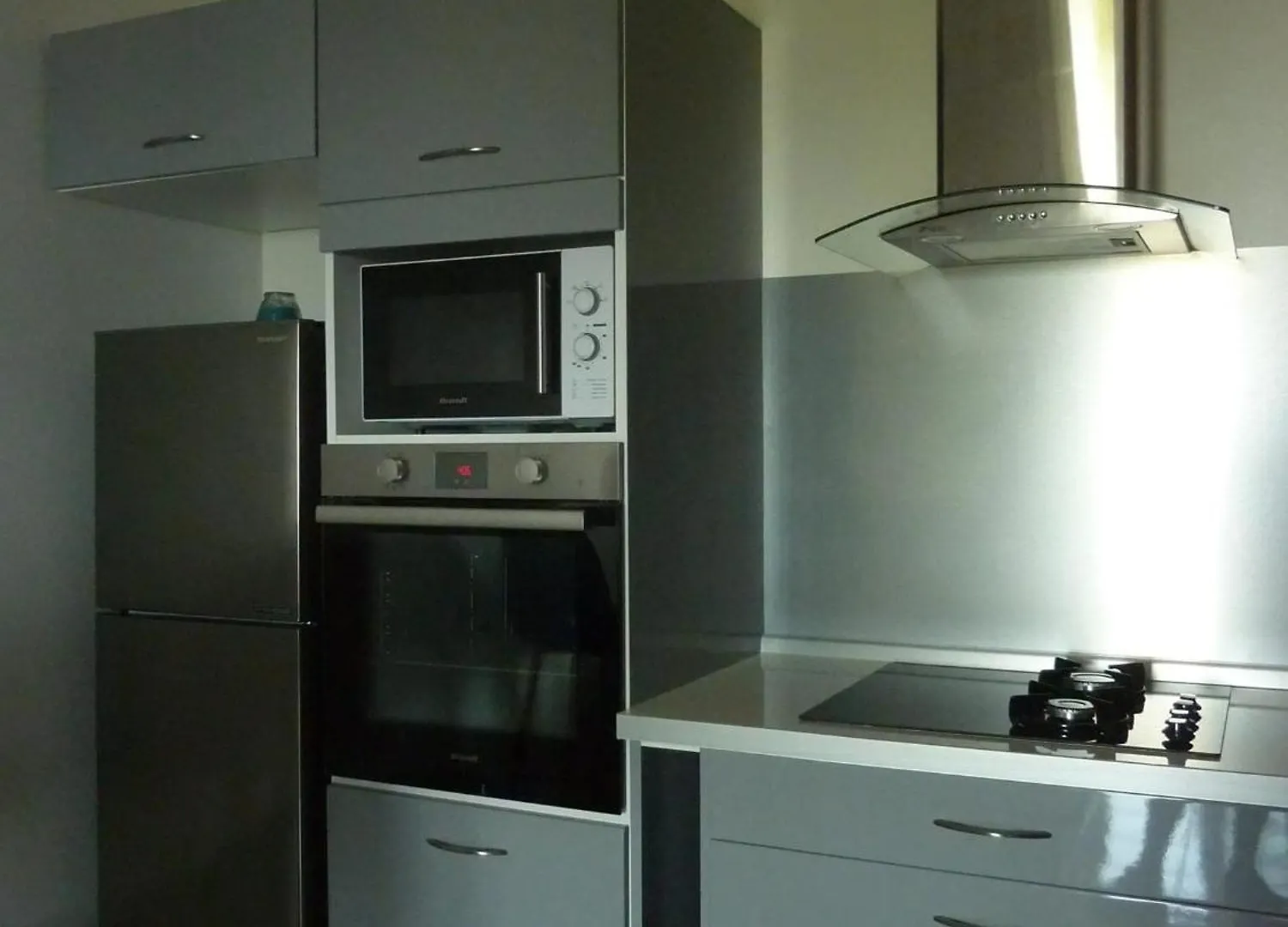 Appartement Familial Avec Jardin Au Robert Le Robert Apartamento