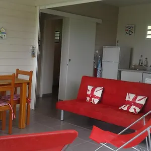 Bungalow Le Manikou Hébergement de vacances